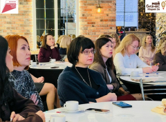 Бизнес-завтрак «Налоговая реформа»